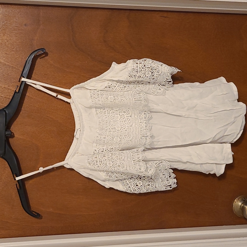 White Blouse